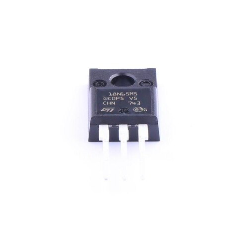 STF18N65M5 ST(意法半导体) (N沟道 650V 15A) 场效应管(MOSFET)