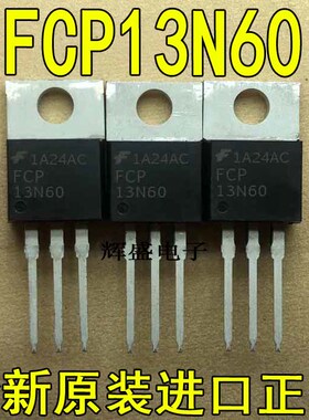 FCP13N60 FCP13N60N FCP16N60 FCP190N60E FCPF11N60 FCPF11N65