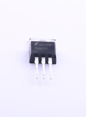 HUF75321P3 onsemi(安森美) (N沟道 55V 35A) 场效应管(MOSFET)