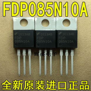 FDP085N10A FDP090N10 FDP120N10 FDP150N10 FDP2532 FDP2552