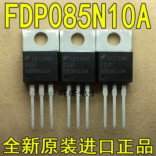 FDP085N10AFDP090N10FDP120N10