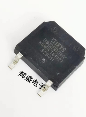 IXBT22N300HV 进口原装 22A 3000V 140V N沟道场效应管 现货