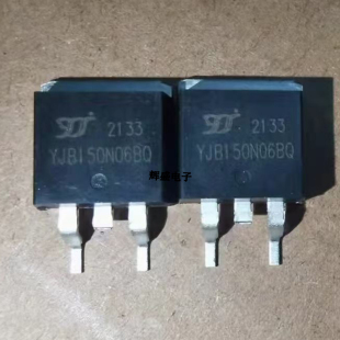 YJB150N06BQ YANGJIE(扬杰) (N沟道 60V 150A) 场效应管(MOSFET)