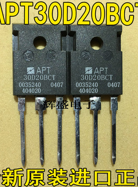 APT30D20BCT APT30D30BCT APT30D40BCT APT30D60B APT30D60BCTG