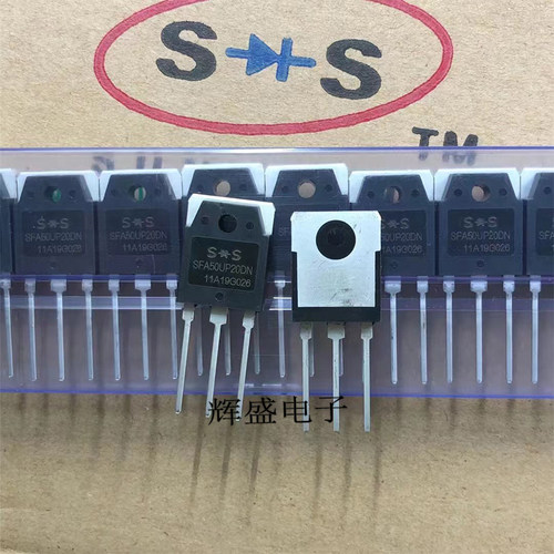 SFA50UP20DN=SFA80UP20DN通用 全新进口快恢复整流二极管200V 50A