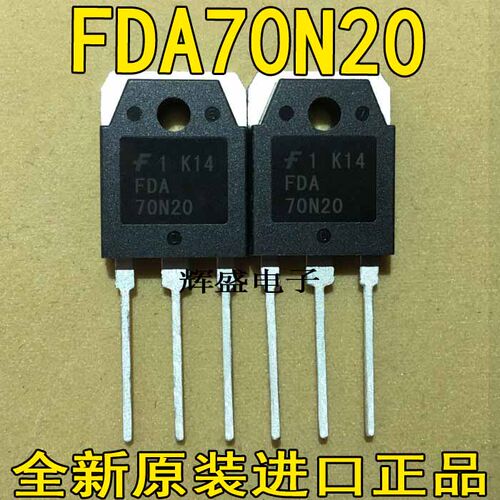 FDA70N20FDA79N15FDA96N20