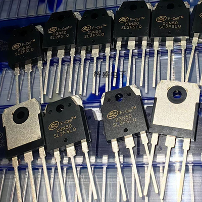 SVF23N50PN TO-3P 23A500V 原装正品 23N50 SILAN士兰微 电焊机用