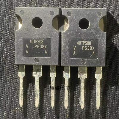 40TPS08A 40TPS08 单向可控硅 40A 800V TO247 全新原装正品