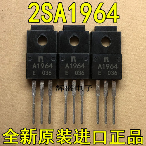全新原装进口大功率管 A1964 C5248 2SA4964 2SC5248
