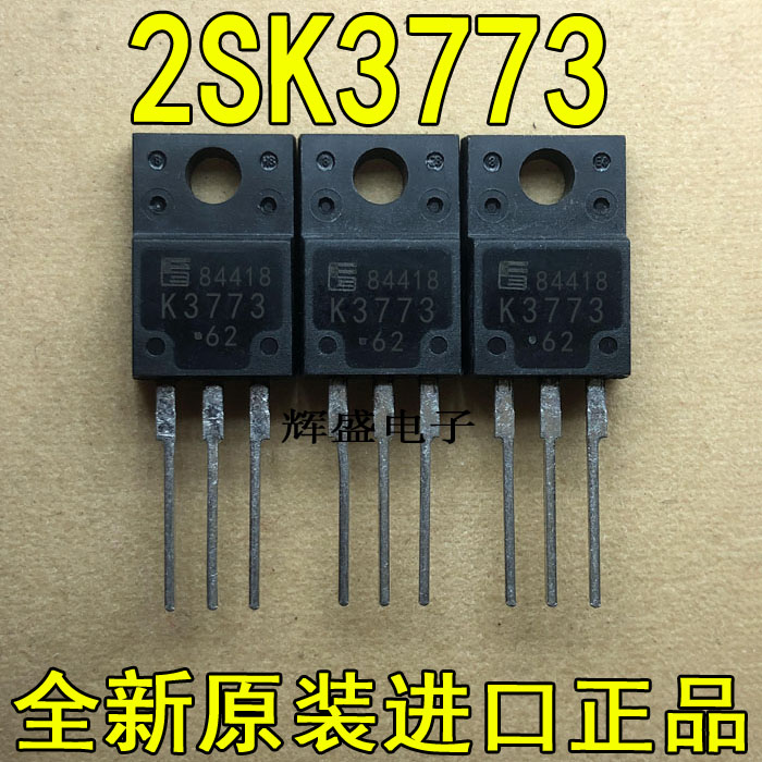 全新K3773 2SK3773-01MR FUJI TO-220F N通道MOSFET 32A 300V