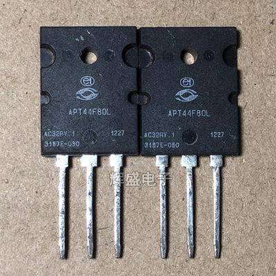 全新APT44F80L   APT44F80B2   TO-264  47A  800V   场效应管