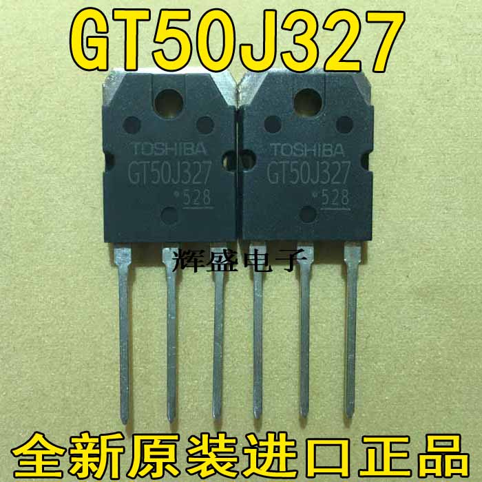 GT50J327GW20NC60VDGW30N120KD