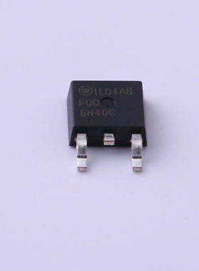 FQD6N40CTM onsemi(安森美) (N沟道 400V 4.5A) 场效应管(MOSFET)