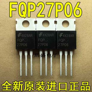 FQP27P06 FQP30N06 FQP32N20C FQP33N10 FQP34N20 FQP44N10