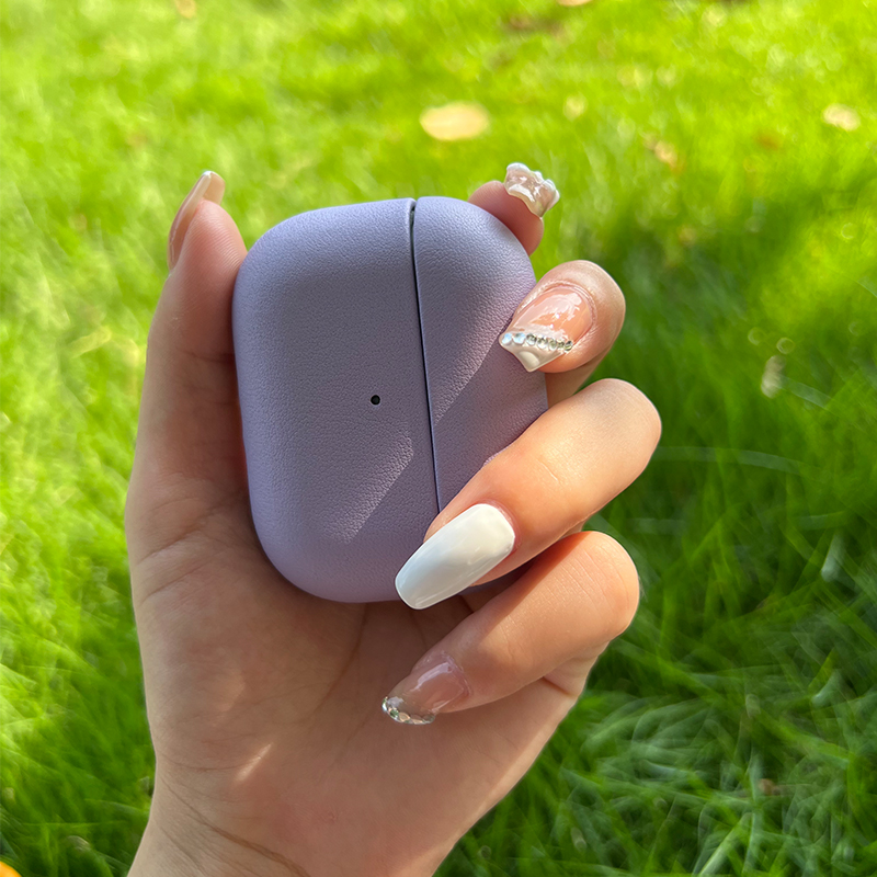 AirPodsPro真皮保护套