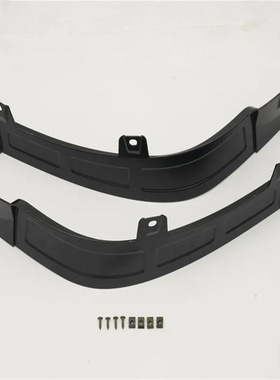 适用于2023吉姆尼JIMNY五门版改装挡泥后门轮胎挡泥板JC74 JB74xl