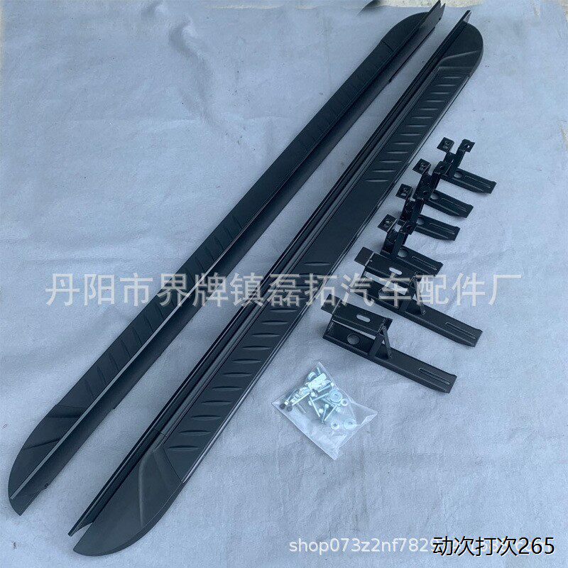 适用23款雷克萨斯RX350H踏板新RX450H/500H汽车脚踏板迎宾踏板