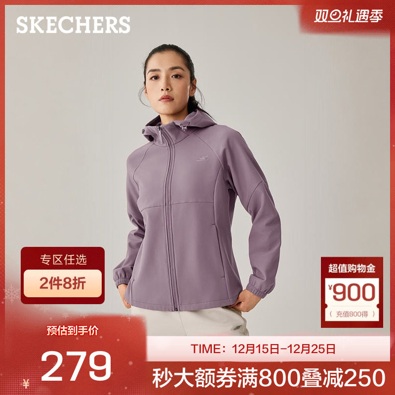 斯凯奇GOTHERM360+Teflon科技，保温防污