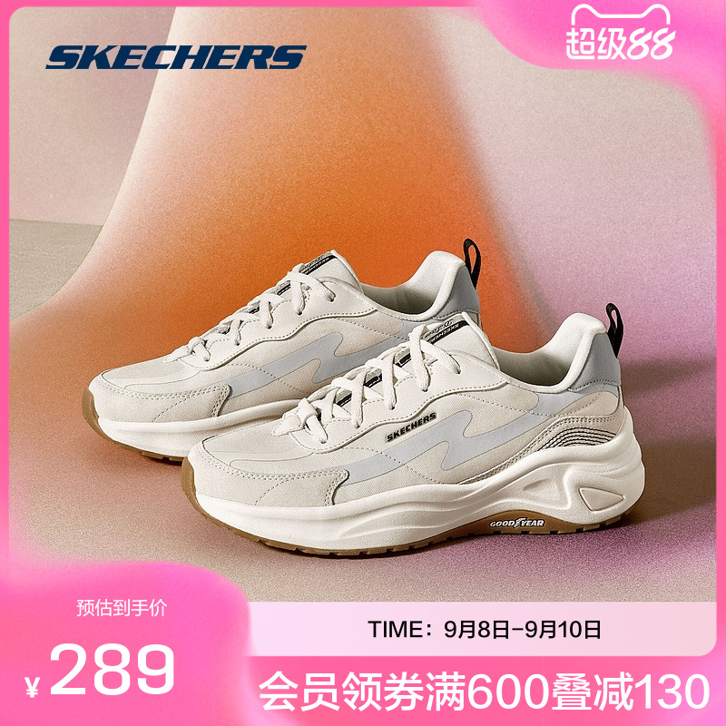 熊猫鞋Skechers/斯凯奇官方