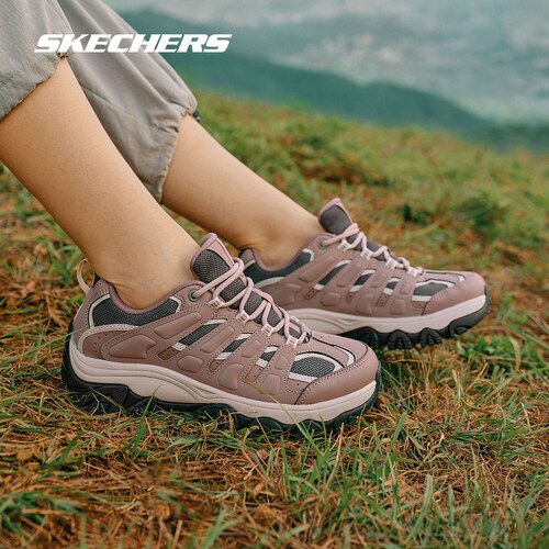 男子户外鞋Skechers徒步鞋男子