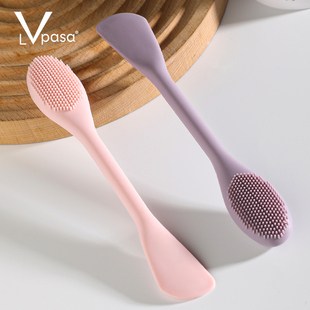 面膜刷硅胶面膜刷泥膜专用 涂抹白泥面膜刷美容刷水杨酸面膜刷酸