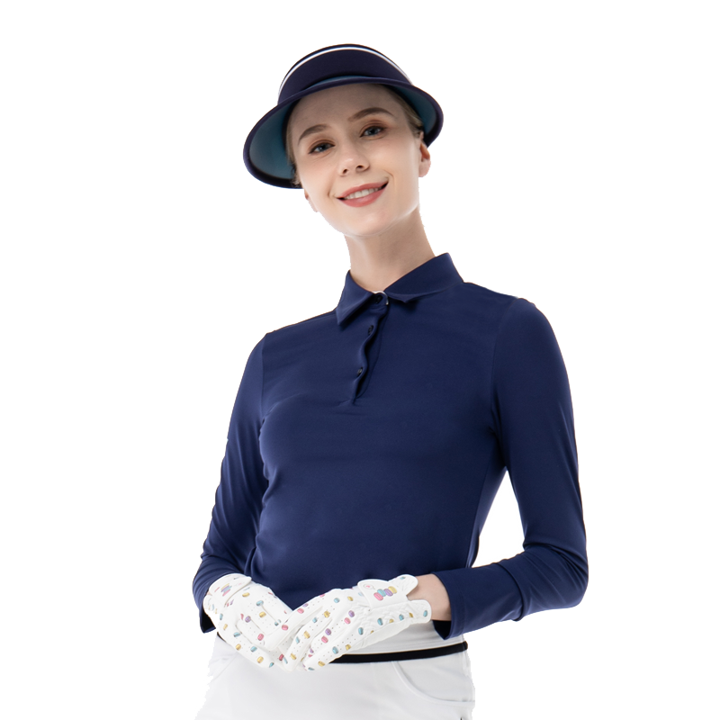 Number 女子高尔夫球帽  遮阳帽NMH-037