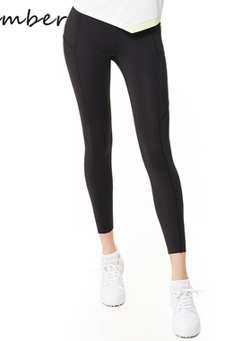 Number高尔夫女士运动裤ANB-W1222004