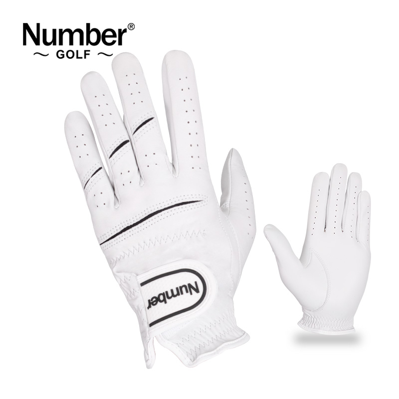 number正品高尔夫手套进口羊皮