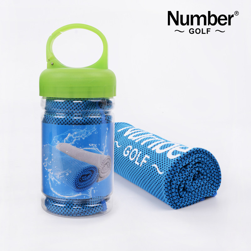 Number 速干运动毛巾 NMT-001