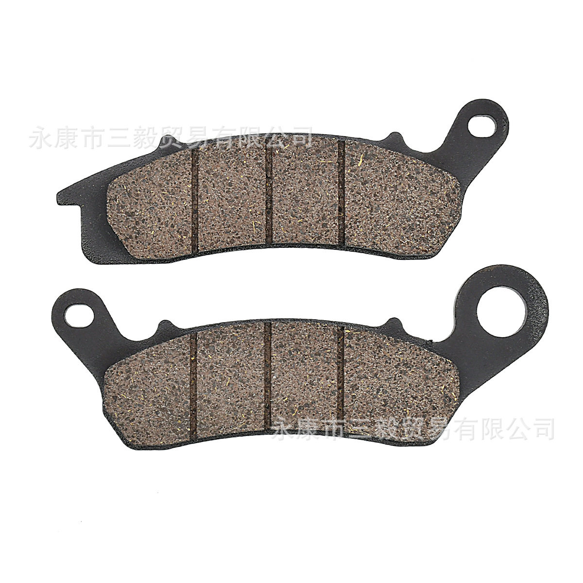 适用小牛NGT电动车刹车片小牛NGT高品质前后刹车皮碟刹片制动片