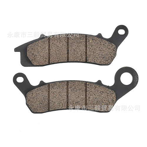适用小牛NGT电动车刹车片小牛NGT高品质前后刹车皮碟刹片制动片