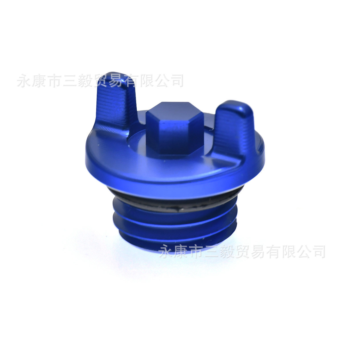 适用雅马哈YZ250 YZ450F YZ 250 450 WR250F发动机机油盖加油螺丝