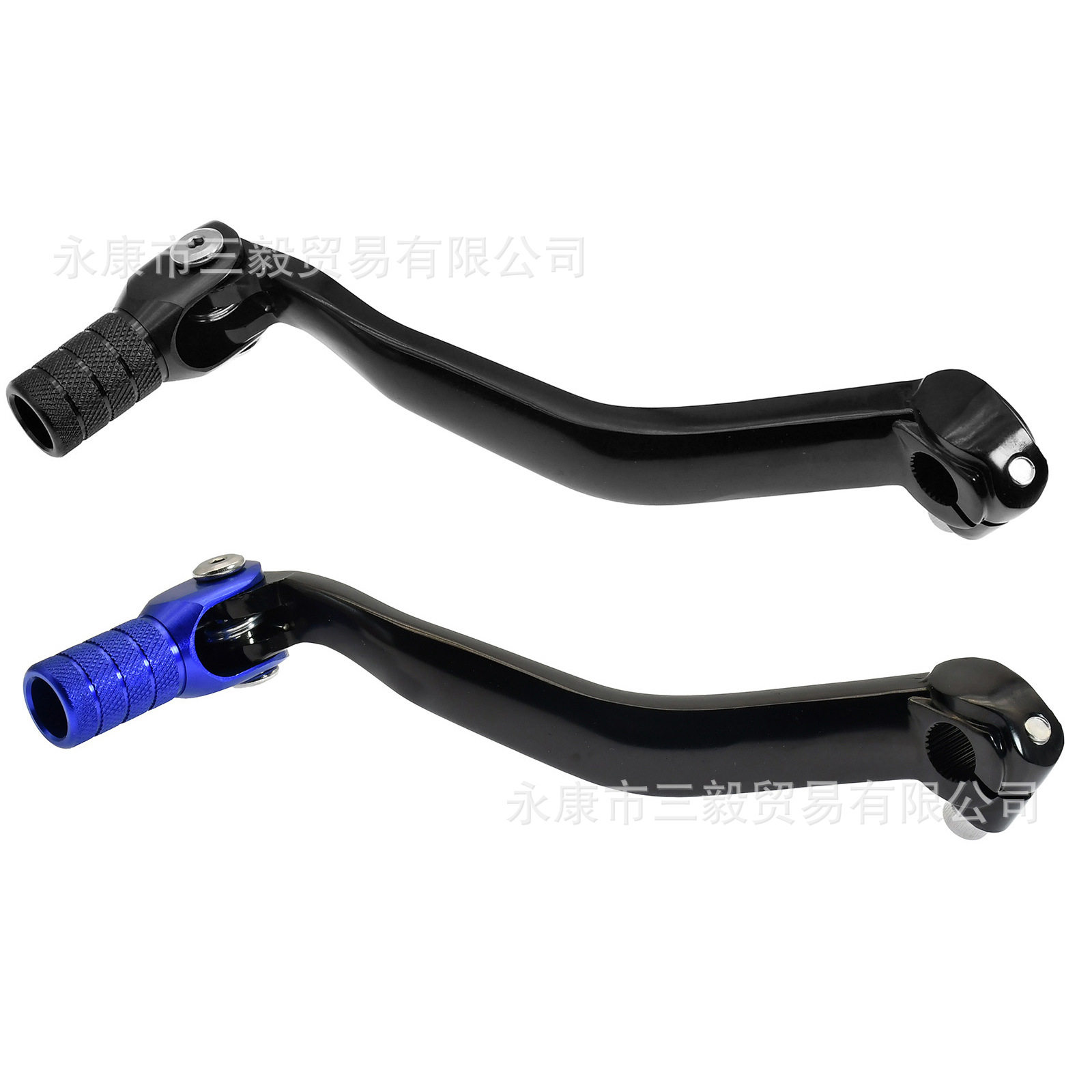 适用雅马哈YZ250 YZ250X YZ 250变档杆两冲越野摩托车改装挂挡杆