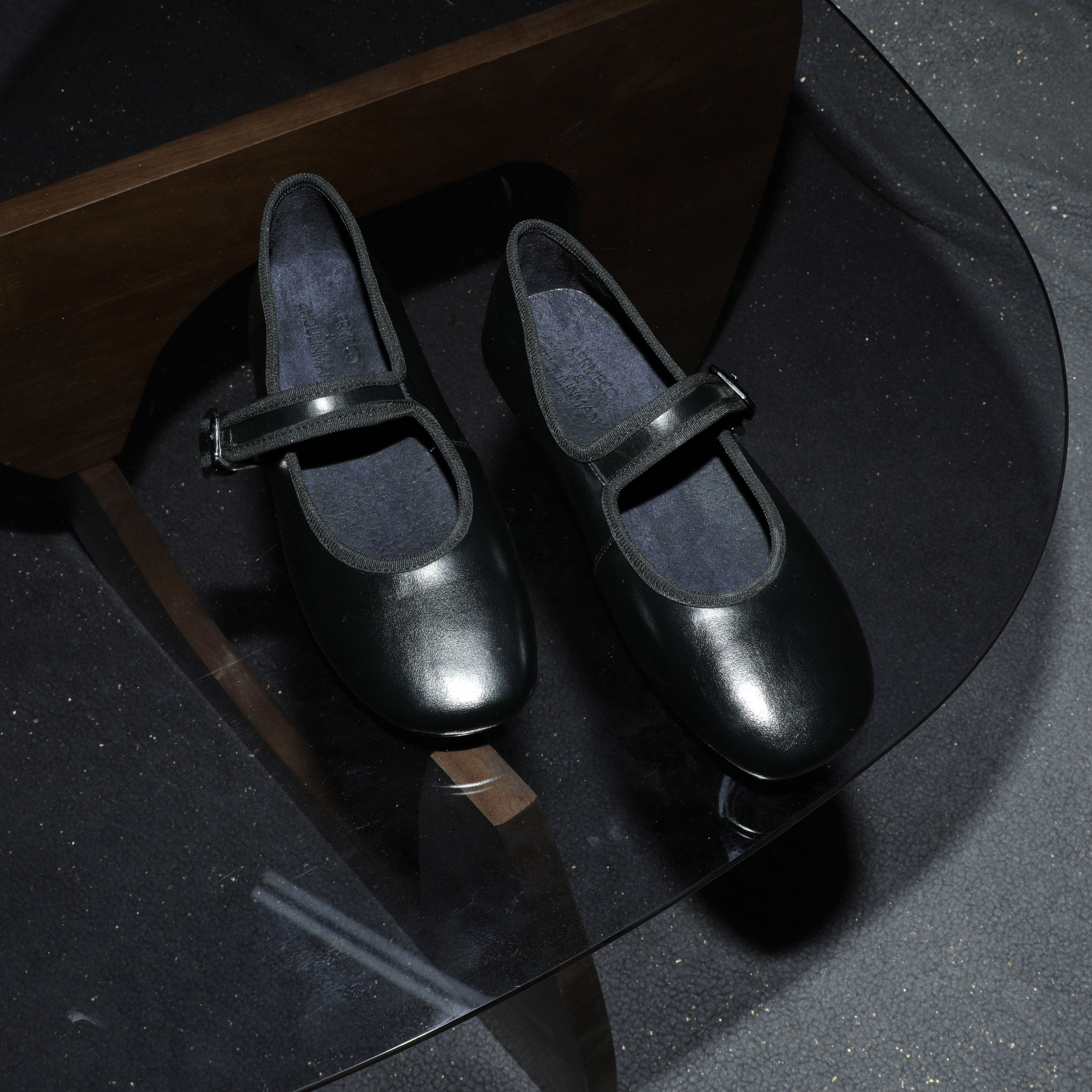 【3号】气质百搭款舒适奶奶鞋真皮平底女鞋 按编号拍单,女鞋,浅口单鞋,淘宝优惠券,粉丝福利购,淘宝优惠卷