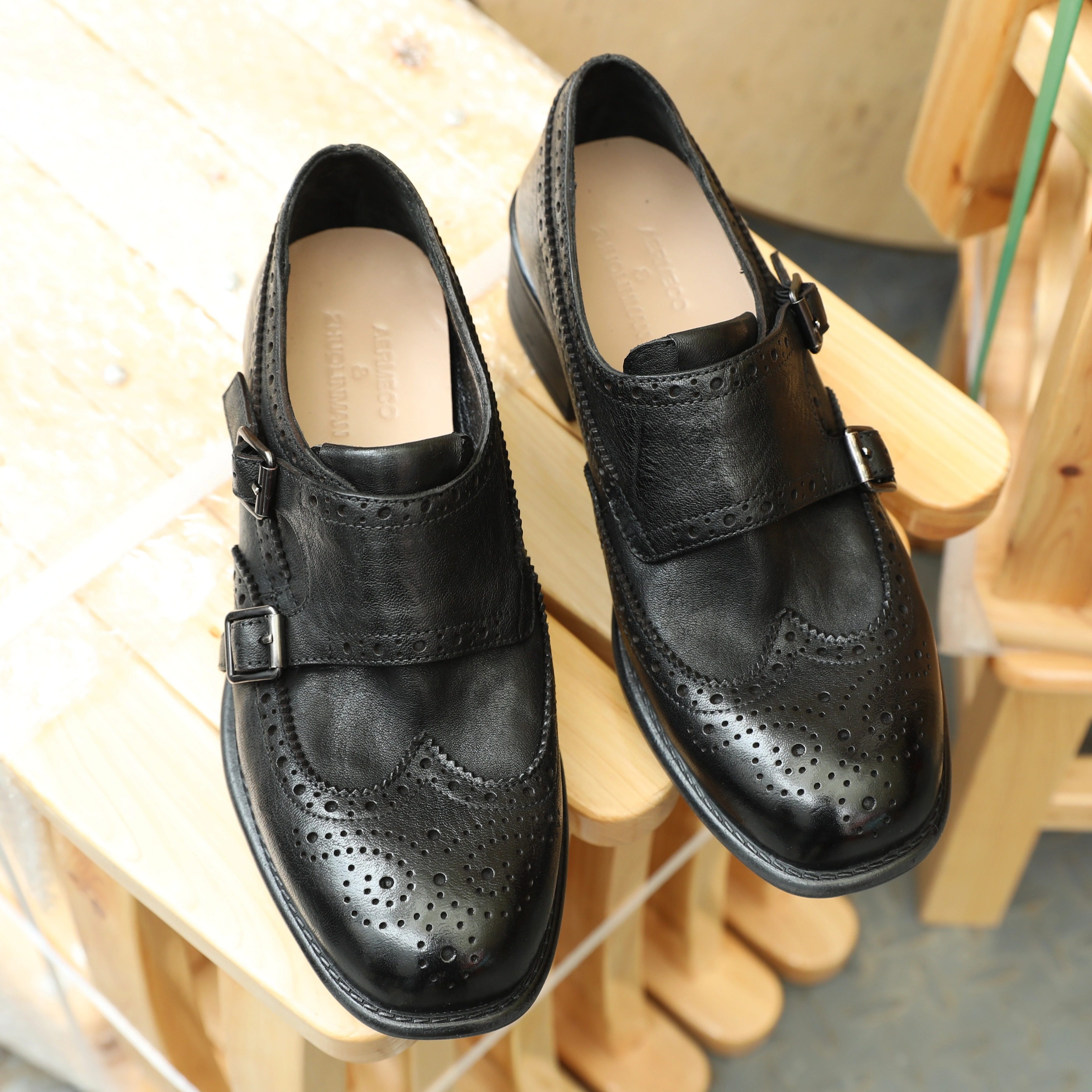 【扣号】舒适百搭复古布洛克雕花乐福鞋NO备注NO发货,女鞋,乐福鞋（豆豆鞋）,淘宝优惠券,粉丝福利购,淘宝优惠卷