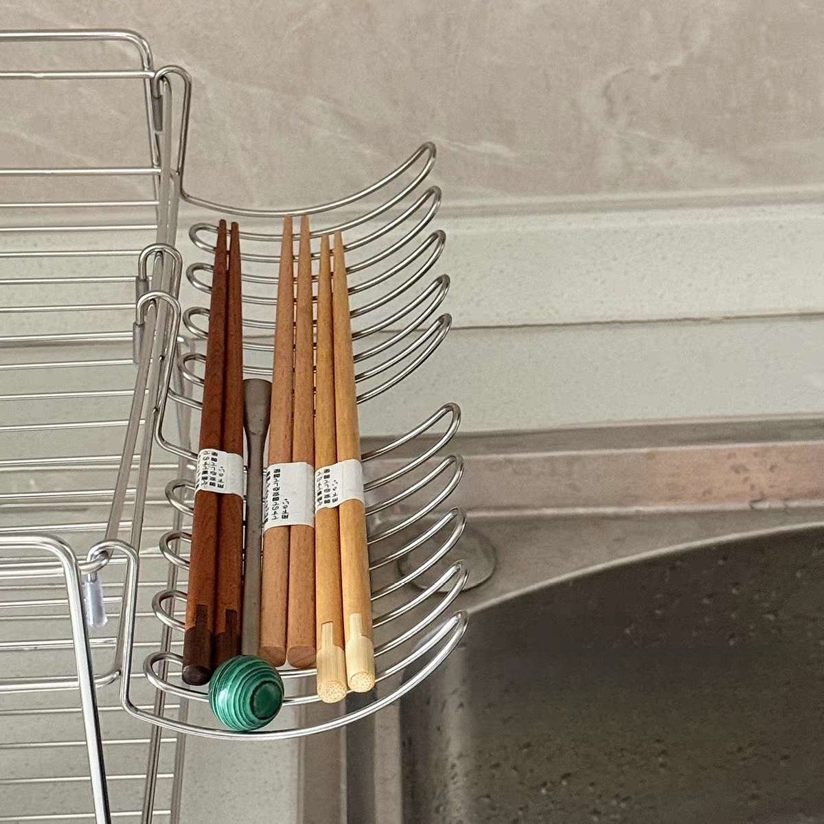 厨房置物架多功能收纳架家用壁挂式调料架调味品收纳架