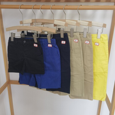 RL儿童夏天夏季经典百搭休闲裤