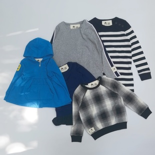 女童卫衣裙 小吉同小云RL多款小公主秋冬小马仔运动休闲套头上衣