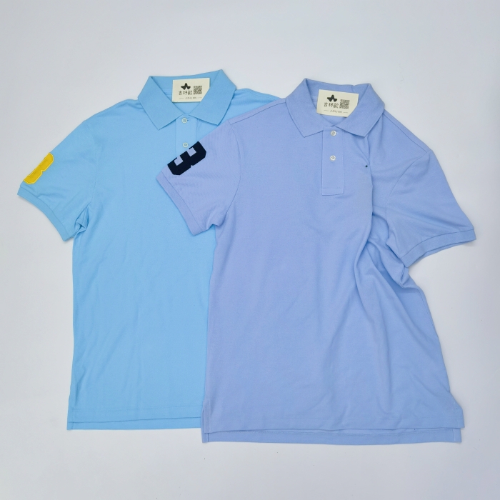 男士夏天短袖大马仔休闲运动上衣