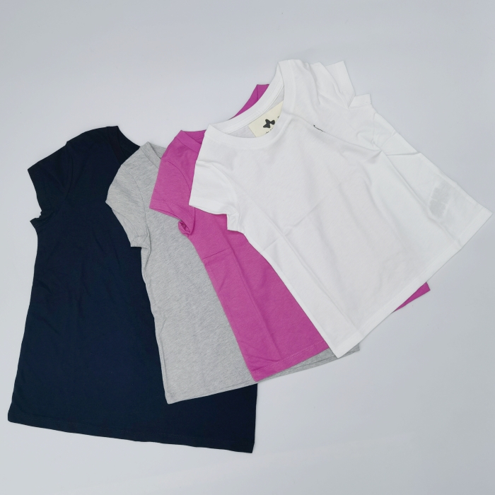 小公主夏天薄款短袖经典小马T恤