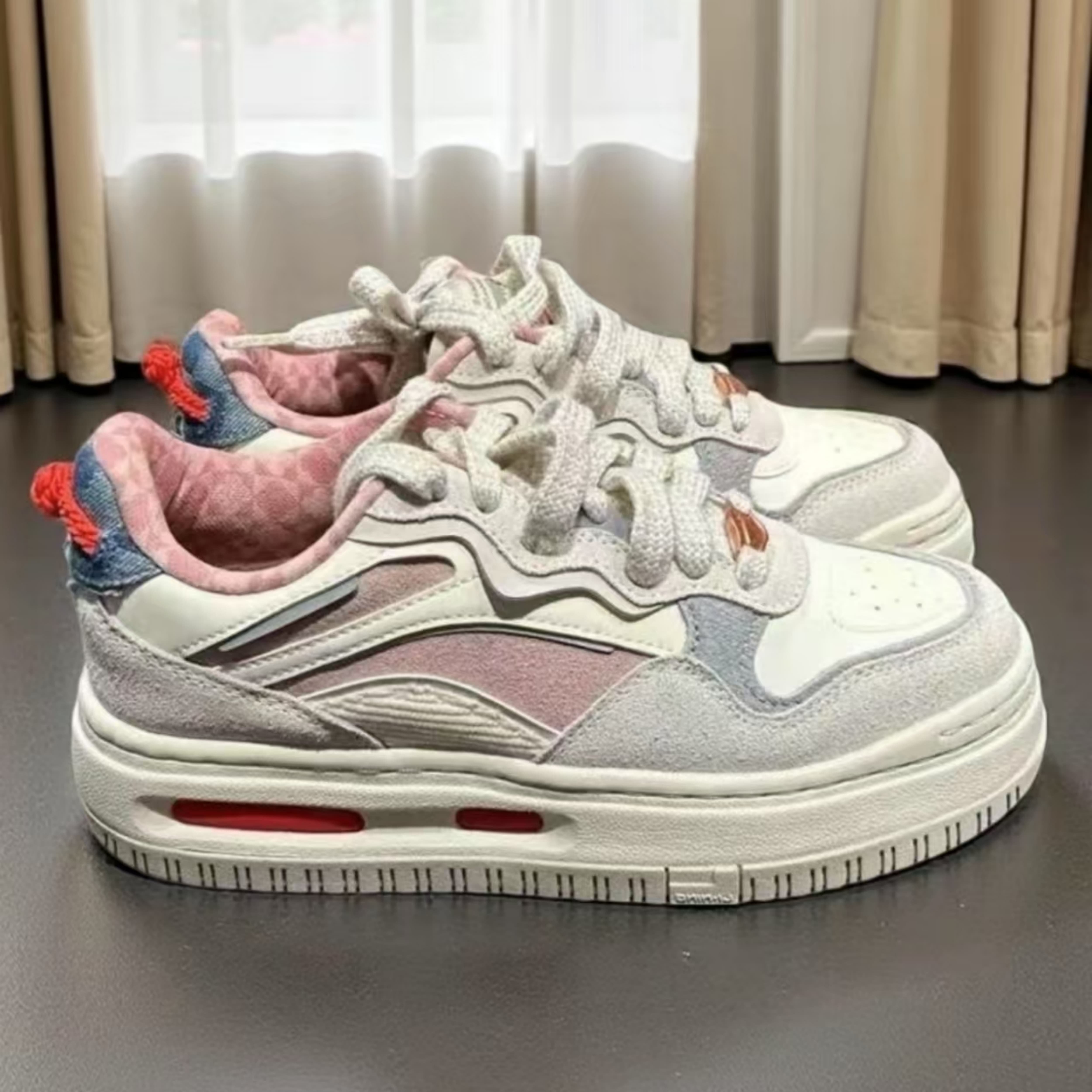 岩石体育 李宁 Future C1 防滑耐磨 软弹 增高 运动 回弹 板鞋,运动鞋new,板鞋,淘宝优惠券,粉丝福利购,淘宝优惠卷