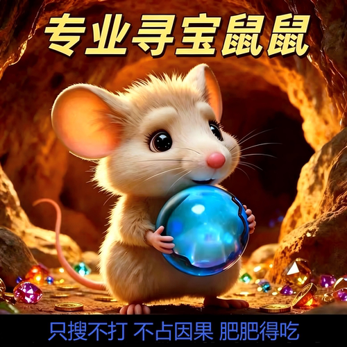三角洲行动寻宝鼠非洲之心摸大红
