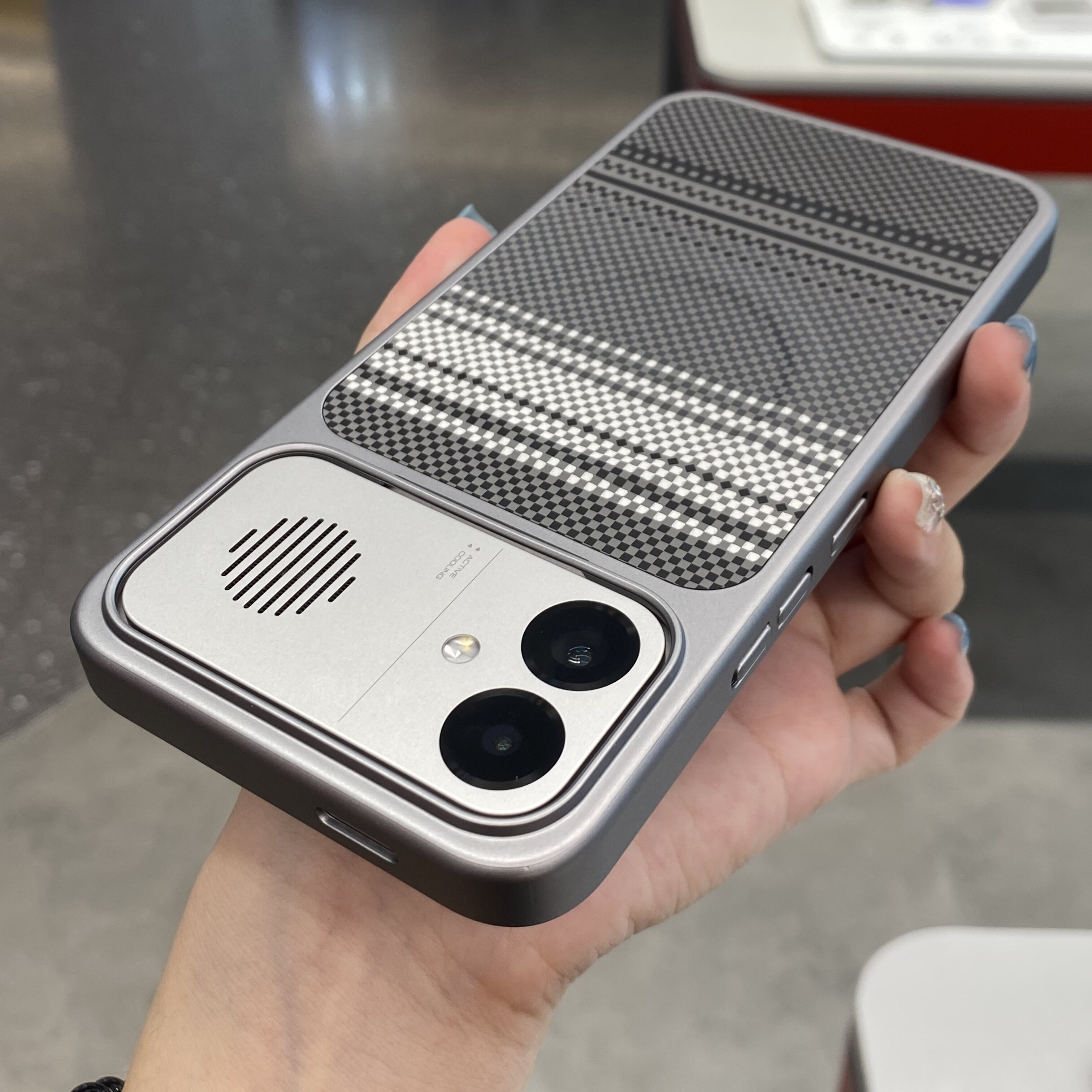 适用于红米k90max手机壳