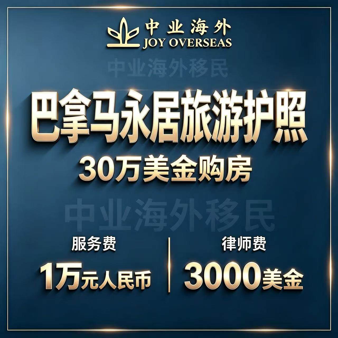 巴拿马旅游护照家庭海外规划资料 跨境权益 个人申请材料梳理答疑