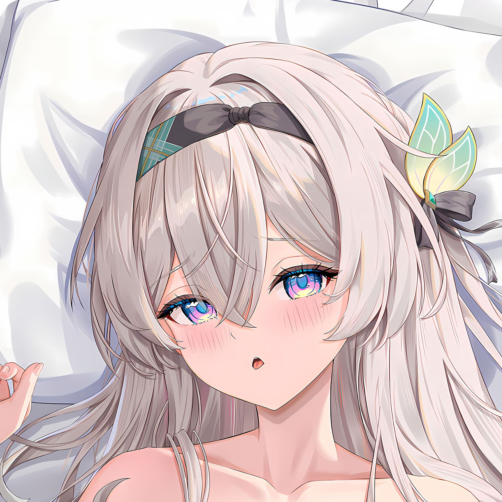 星穹铁道 流萤 等身抱枕游戏靠枕宅男定制二次元动漫周边