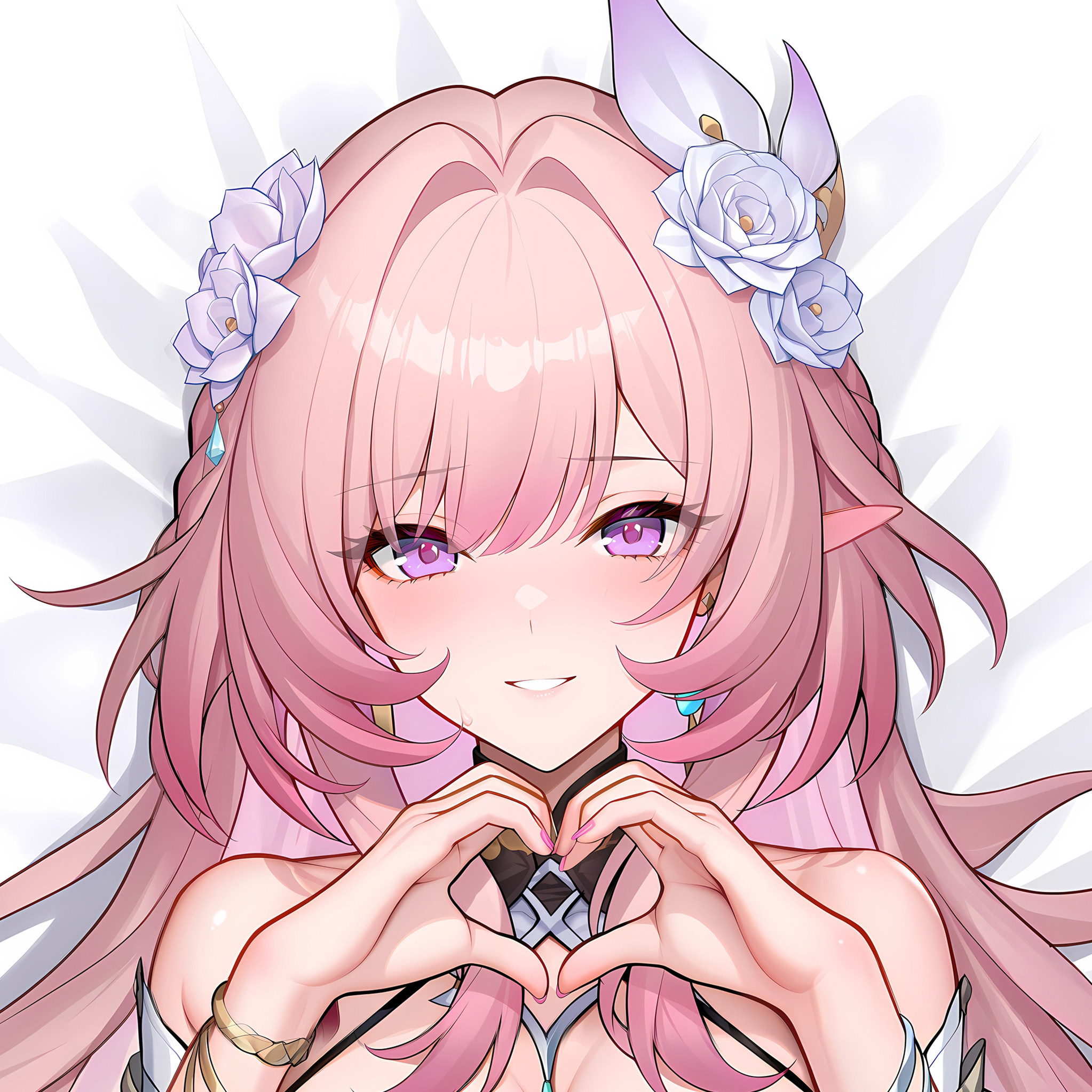 崩坏星穹铁道 昔涟 等身抱枕游戏靠枕宅男定制二次元动漫周边