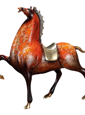 中式装饰品办公室开业礼品摆件