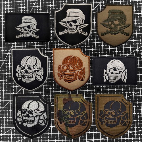 技能章女巫纪念章DIY缝纫补丁