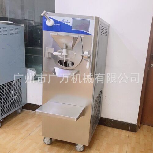 60L大产量硬196冰淇淋拉机用吉朵意大利激凌设备Gela冰to商Maker