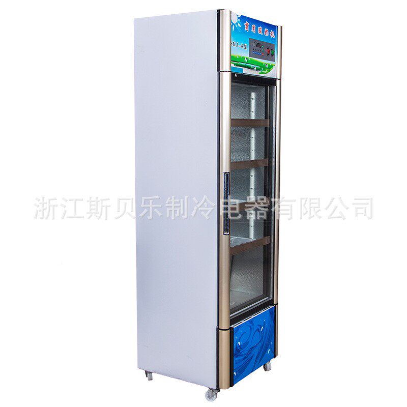 2冰水之酸奶机商用全自动果捞乐机发酵箱酸冷藏发酵柜奶吧设备